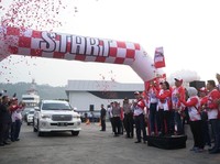 Menteri Rini Mulai Evaluasi Tol Trans Sumatera 450 Km!