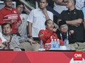 Jokowi Ucapkan Terima Kasih ke Prabowo dan Atlet Silat