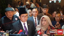 Bawaslu DKI Panggil Ulang Fadli Zon dan Neno soal Munajat 212