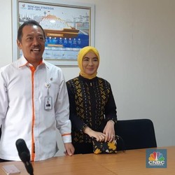 Resmi Jadi Dirut Pertamina, Nicke Langsung Rapat B20 di Menko
