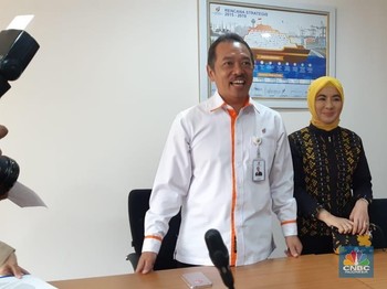 Resmi Jadi Dirut Pertamina, Nicke Langsung Rapat B20 di Menko