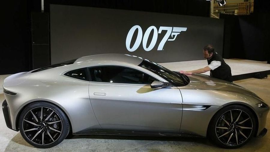 aston martin