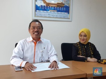 Nicke Target Tekan Impor Minyak Sampai 325 Ribu Barel Sehari