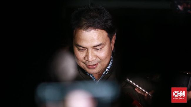 MKD Tutup Kasus Dugaan Pelanggaran Etik Aziz Syamsuddin