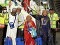 Kisah Jemaah Haji Kakek Mahmud yang Tak Mau Lepas Istrinya
