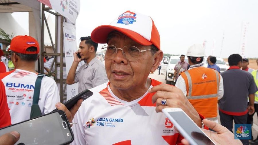 Tol Trans Sumatera ditargetkan operasi penuh akhir tahun ini.