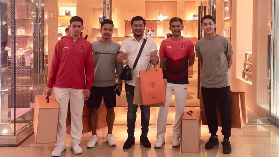 Tak tanggung-tanggung hadiah senilai puluhan hingga ratusan juga rupiah diberikan cuma-cuma!