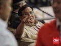 Prabowo Tegaskan Djoko Santoso Jadi Ketua Timses Sudah Final