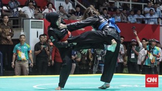 Indonesia Tambah Tiga Emas di SEA Games 2019