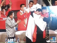 Asian Games Sukses, Jokowi: Kita Ajukan Diri untuk Olimpiade!