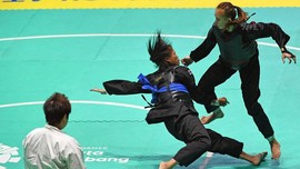 Potensi Medali Indonesia di Asian Games 2018 Hari Ini
