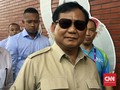 Prabowo Sebut Kasus Neno Bentuk Ancaman Demokrasi Emak-emak