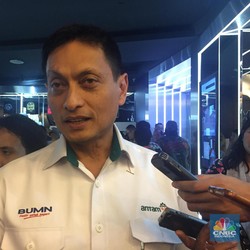 Kapal Tenggelam & Kena Larangan, Antam Bisa Ekspor Nikel Lagi