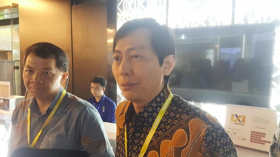 Dana tersebut nantinya akan digunakan sebagai pendukung kegiatan operasional AXI.