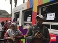 40 Tempat Parkir Disediakan untuk Penutupan Asian Games 2018