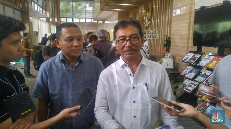 Petani Tebu yang tergabung dalam Andalan Petani Tebu Rakyat Indonesia (APTRI)