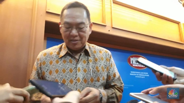 Dimulai di 2010, Ini Alasan IA-CEPA Molor