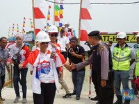 Menteri Rini Beberkan Dampak Trans Sumatera Bagi Perekonomian