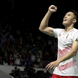3 Wakil Indonesia Melaju di Daihatsu Indonesia Master 2023