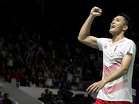 3 Wakil Indonesia Melaju di Daihatsu Indonesia Master 2023