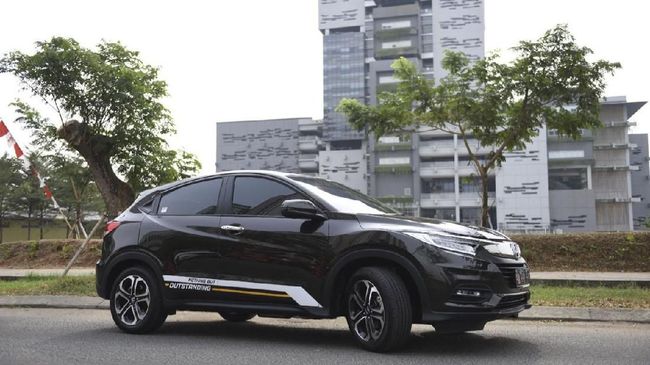 Masuk Indonesia Harga Hr V Turbo Tempel Cr V