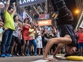 FOTO: Napas Seni Jalanan Hong Kong yang Terputus