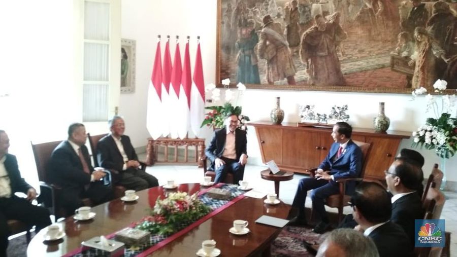 Rapat ini menjadi rapat edisi keempat dalam rentang dua bulan terakhir.