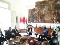 Sudah 4 Kali Jokowi Lakukan Rapat Khusus Penyelamatan Rupiah