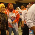 Habis Dilantik, Bos Pertamina Goyang Syantik di Palembang