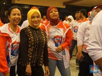 Habis Dilantik, Bos Pertamina Goyang Syantik di Palembang