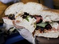 FOTO: Kemeriahan Festival Sandwich Raksasa di Meksiko