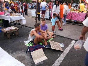 Orang Thailand Sebut Backpacker Gembel dengan Istilah Farang