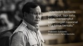 Prabowo Subianto, Ketua Umum Partai Gerindra