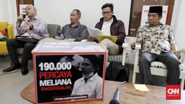 Meiliana Napi Penodaan Agama Berharap Bebas Lewat Kasasi