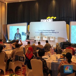 Jelang Pertukaran Data, DJP Masih Punya Banyak Masalah