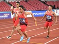 Lalu Zohri, Tekad Menang di Lintasan dan Lulus Ujian Sekolah