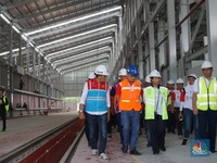 Siap-siap, Semarang Bakal Punya LRT