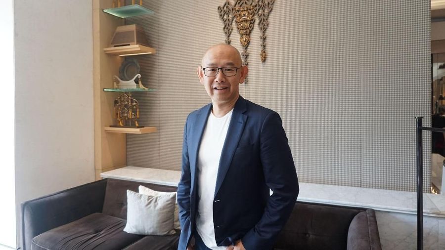 Iwan Sunito merupakan