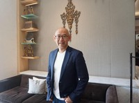 Koma Lima Hari, Jadi Titik Balik Hidup Iwan Sunito
