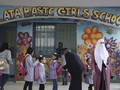 FOTO: Menggantung Asa Anak Palestina di Sekolah Bantuan PBB