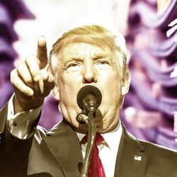 Ini Alasan Trump Ngamuk, Warning Tembak Kapal Iran