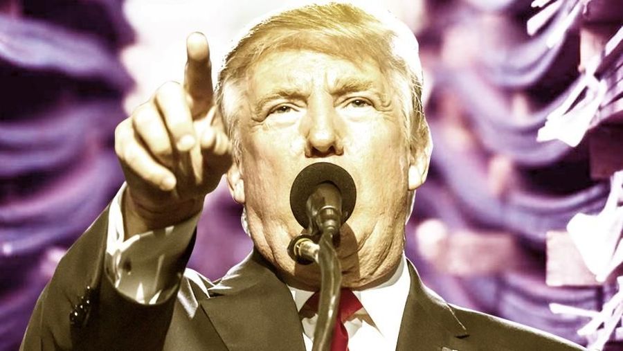 [THUMBNAIL] TRUMP & BAJA