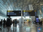 Listrik PLN Belum Stabil, 3 Bandara AP II Beroperasi Normal