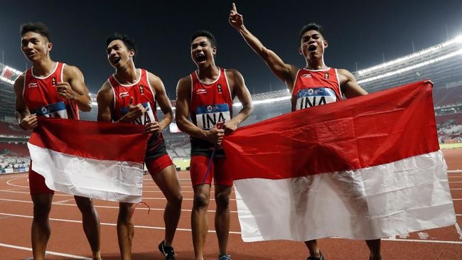 PB PASI Berikan Bonus Umrah bagi Peraih Medali Asian Games