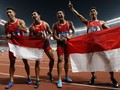 Zohri cs Tambah Medali untuk Indonesia di Asian Games 2018