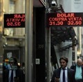 Peso Rontok, Bank Sentral Argentina Naikkan Bunga Acuan 15%!