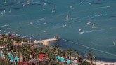Secara keseluruhan ada 459 pantai di Turki telah mengantongi sertifikat Blue Flag.