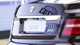 Aurus Senat diproduksi oleh lembaga penelitian Rusia yang dikenal dengan nama NAMI yang bermitra dengan produsen mobil Rusia Sollers. (REUTERS/Maxim Shemetov)