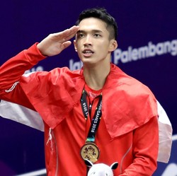Jonatan Christie Cs Dipastikan Dapat Bonus Rumah!