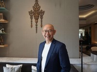 Kecil di Kalimantan, Bos Properti Sydney Mimpi Ibu Kota Baru